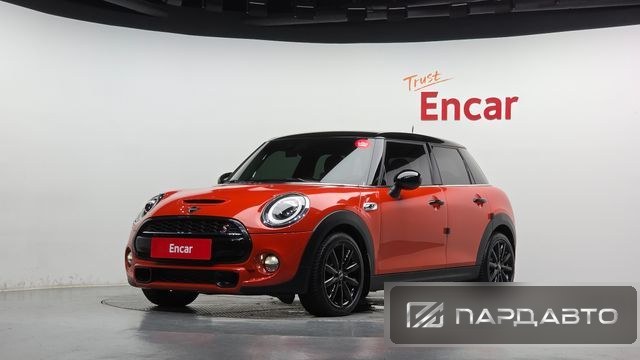 Mini Cooper S