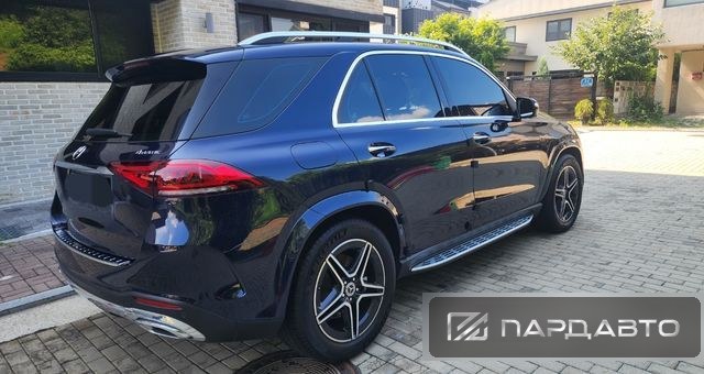 Mercedes-Benz GLE-Class (W167)