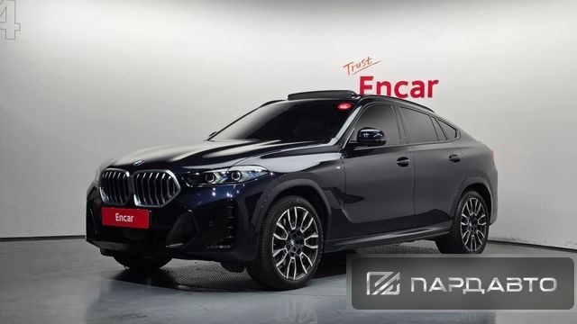 BMW X6 (G06)