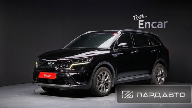 Kia Sorento (MQ4)