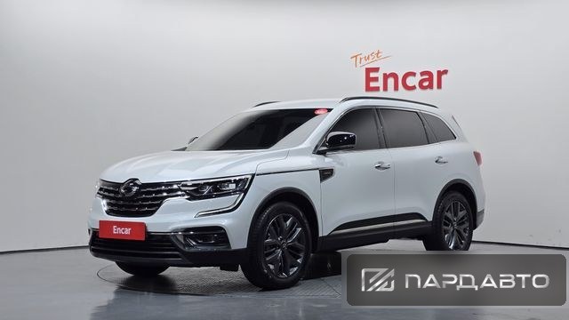 Renault Samsung QM6