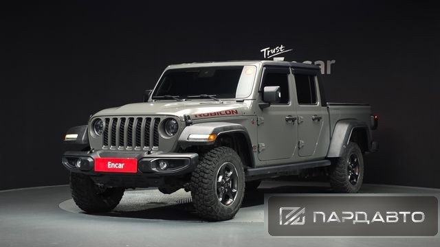 Jeep Gladiator (JT)