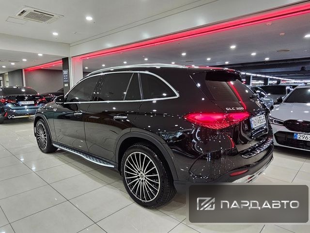 Mercedes-Benz GLC-Class (X254)