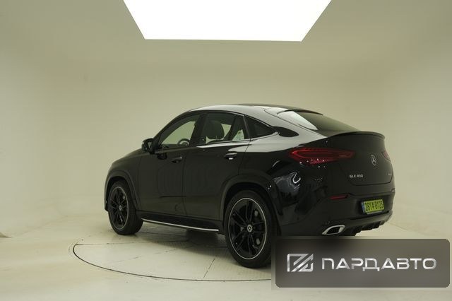 Mercedes-Benz GLE-Class (W167)