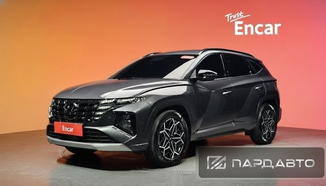 Hyundai The New Tucson (NX4)
