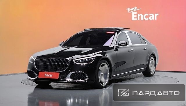 Mercedes-Benz S-Class (W223)