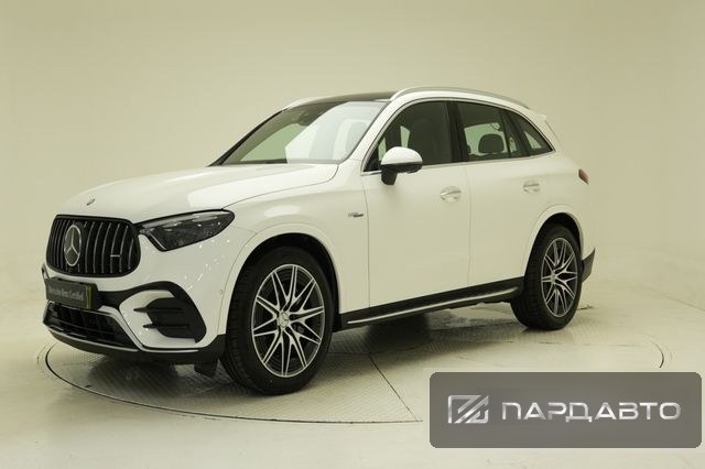 Mercedes-Benz GLC-Class (X254)
