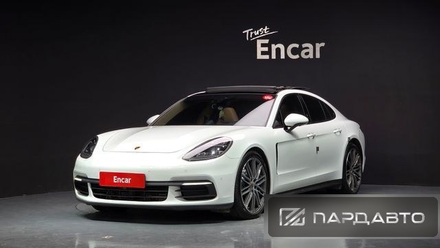 Porsche Panamera (971)