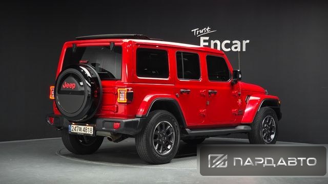 Jeep Wrangler (JL)