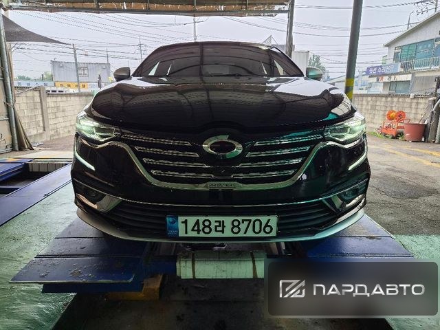 Renault Samsung SM6