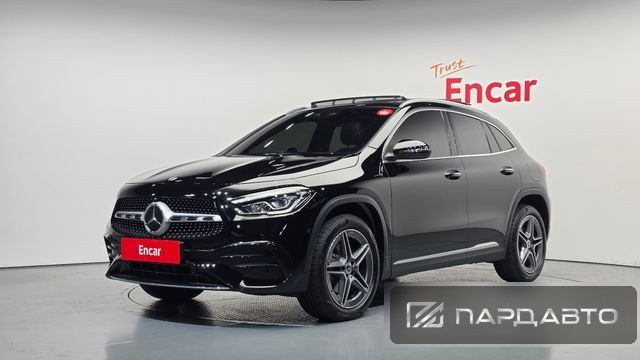 Mercedes-Benz GLA-Class (H247)