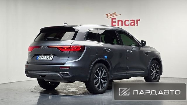 Renault Samsung QM6