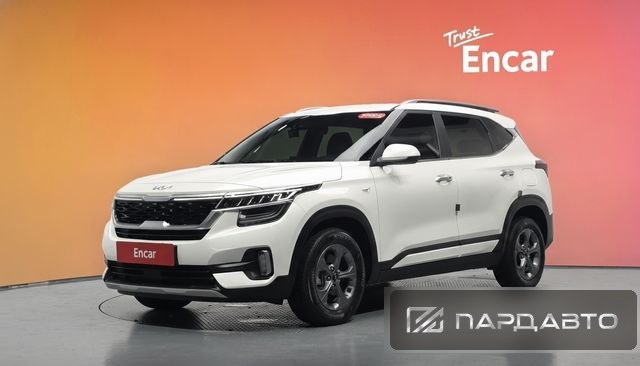Kia Seltos (SP2)