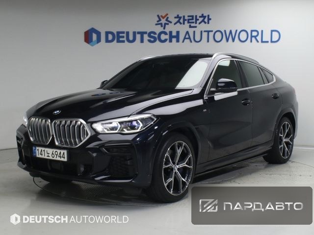 BMW X6 (G06)