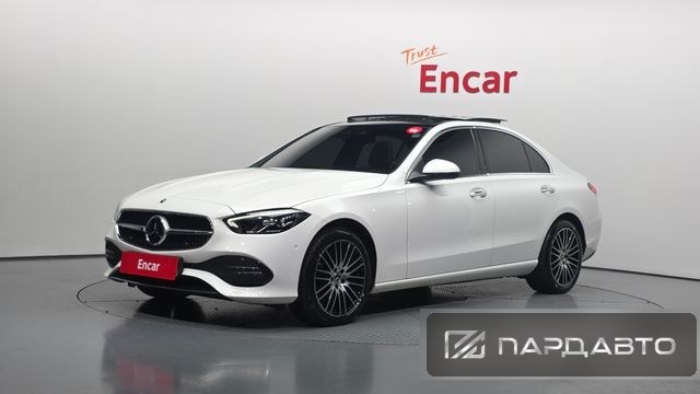 Mercedes-Benz C-Class (W206)