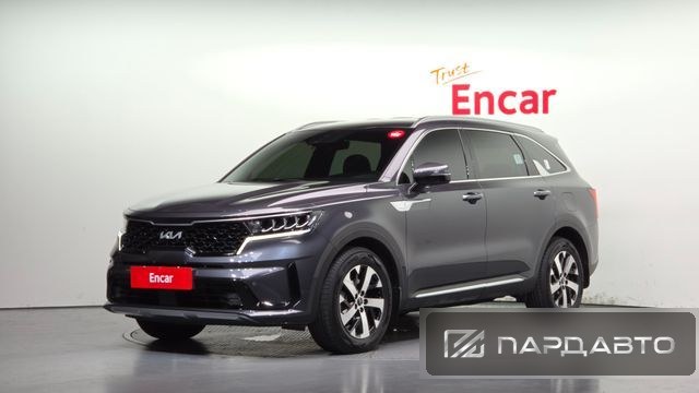 Kia Sorento (MQ4)