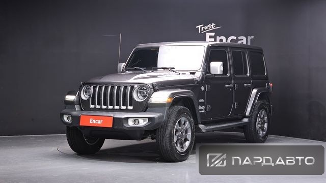 Jeep Wrangler (JL)