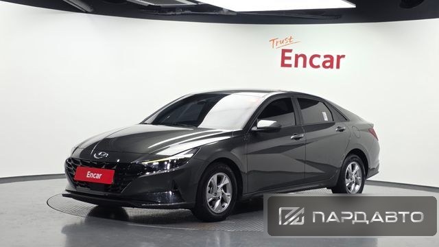 Hyundai Avante (CN7)