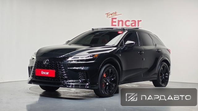 Lexus RX500h