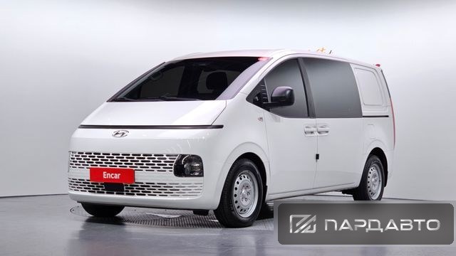 Hyundai Staria (US4)