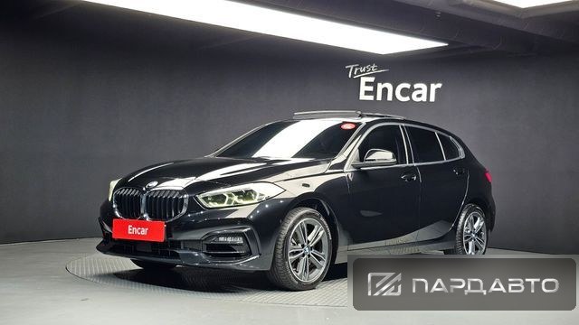 BMW 1 Series (F40)