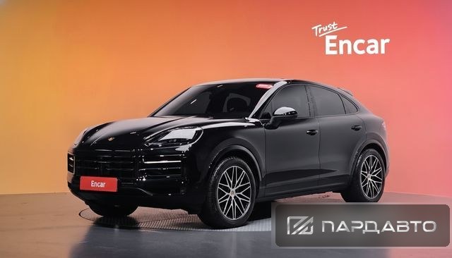 Porsche Cayenne (PO536)