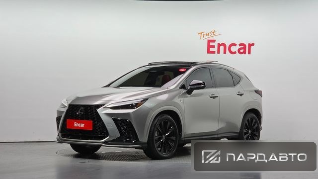Lexus NX450h+