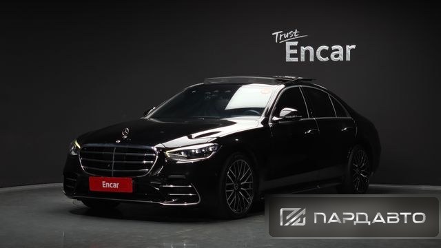Mercedes-Benz S-Class (W223)