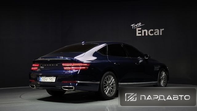 Genesis Electrified G80 (RG3)