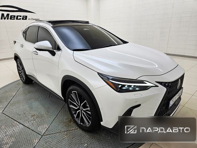 Lexus NX350h