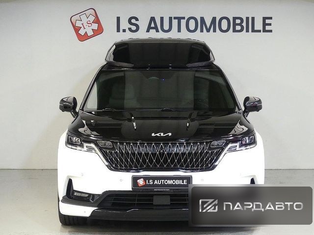 Kia Carnival (KA4)