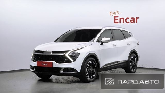 Kia Sportage (NQ5)
