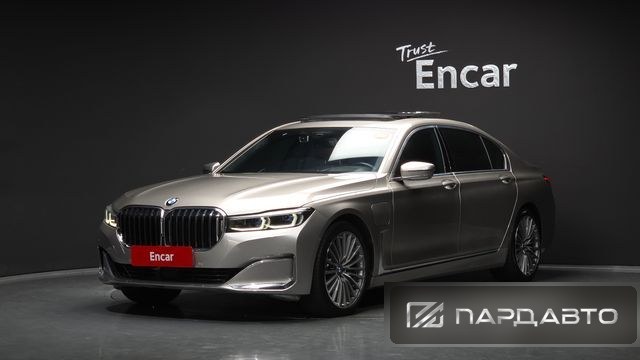 BMW 7 Series (G11)