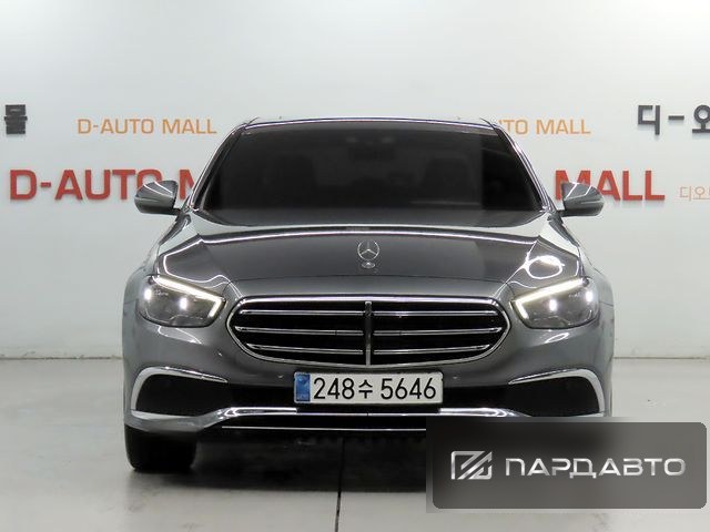 Mercedes-Benz E-Class (W213)