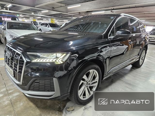 Audi Q7 (4M)