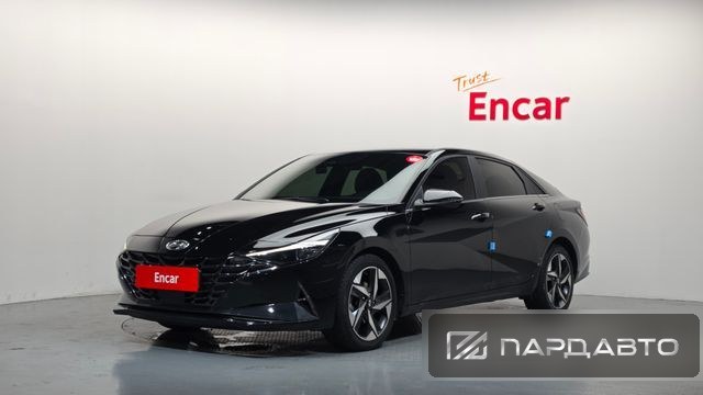 Hyundai Avante (CN7)