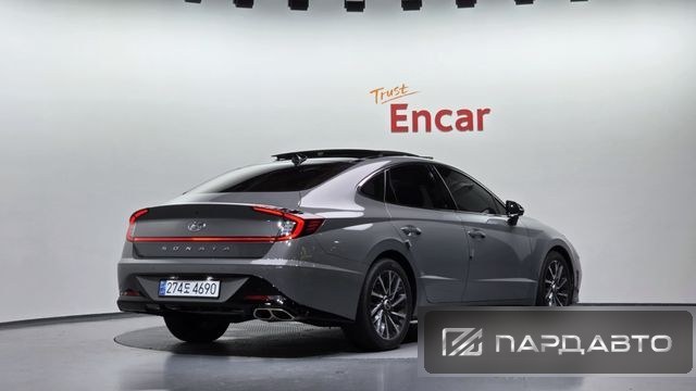 Hyundai Sonata (DN8)