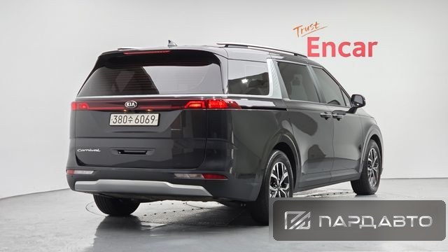 Kia Carnival (KA4)