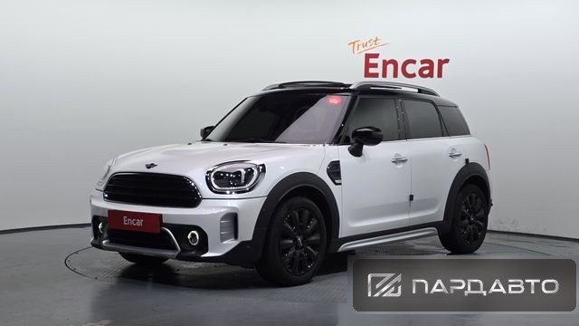 Mini Cooper Countryman