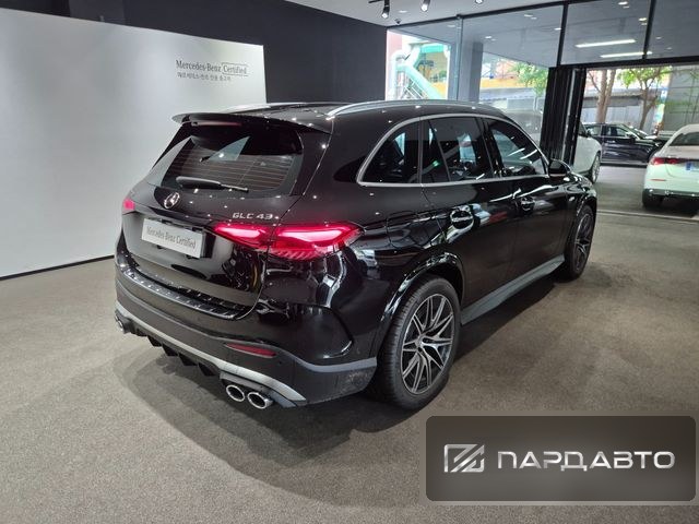 Mercedes-Benz GLC-Class (X254)