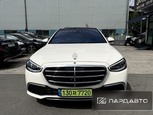 Mercedes-Benz S-Class (W223)