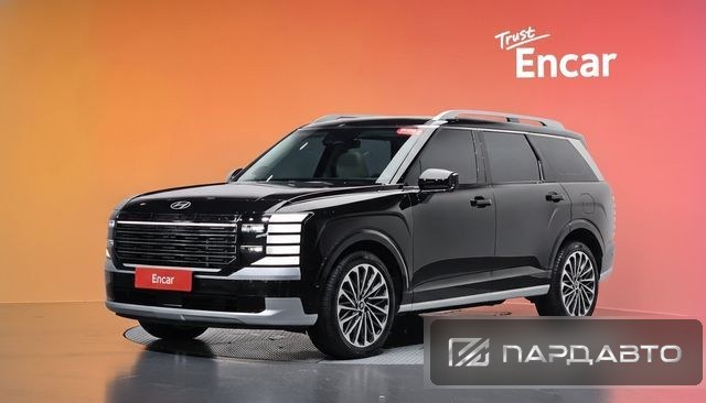 Hyundai Palisade (LX3)