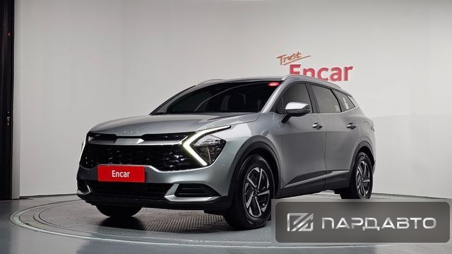 Kia Sportage (NQ5)