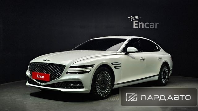 Genesis Electrified G80 (RG3)