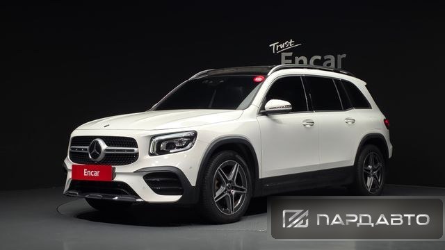 Mercedes-Benz GLB-Class (X247)