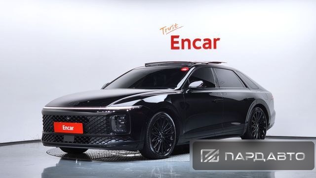 Hyundai Grandeur (GN7)