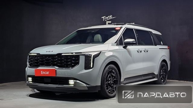 Kia Carnival (KA4)