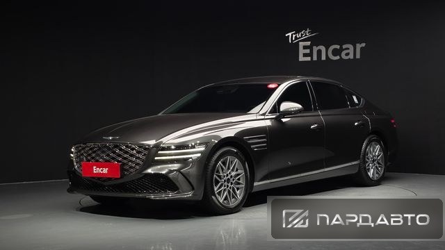 Genesis Electrified G80 (RG3)