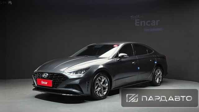 Hyundai Sonata (DN8)