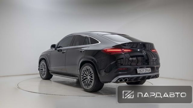 Mercedes-Benz GLE-Class (W167)